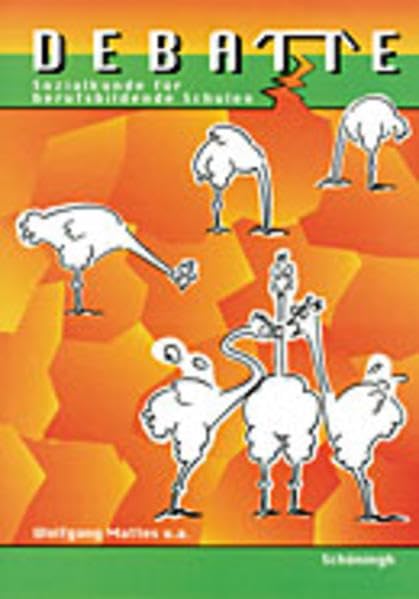 Debatte: Sozialkunde für berufliche Schulen / Schülerbuch Study Guides