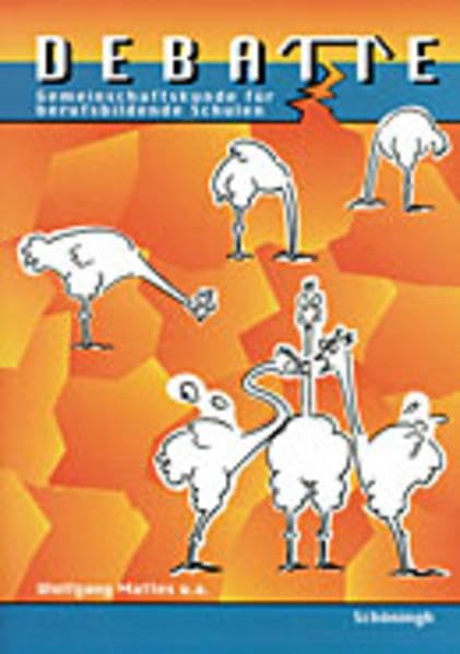 Debatte: Sozialkunde für berufliche Schulen / Schülerbuch Study Guides