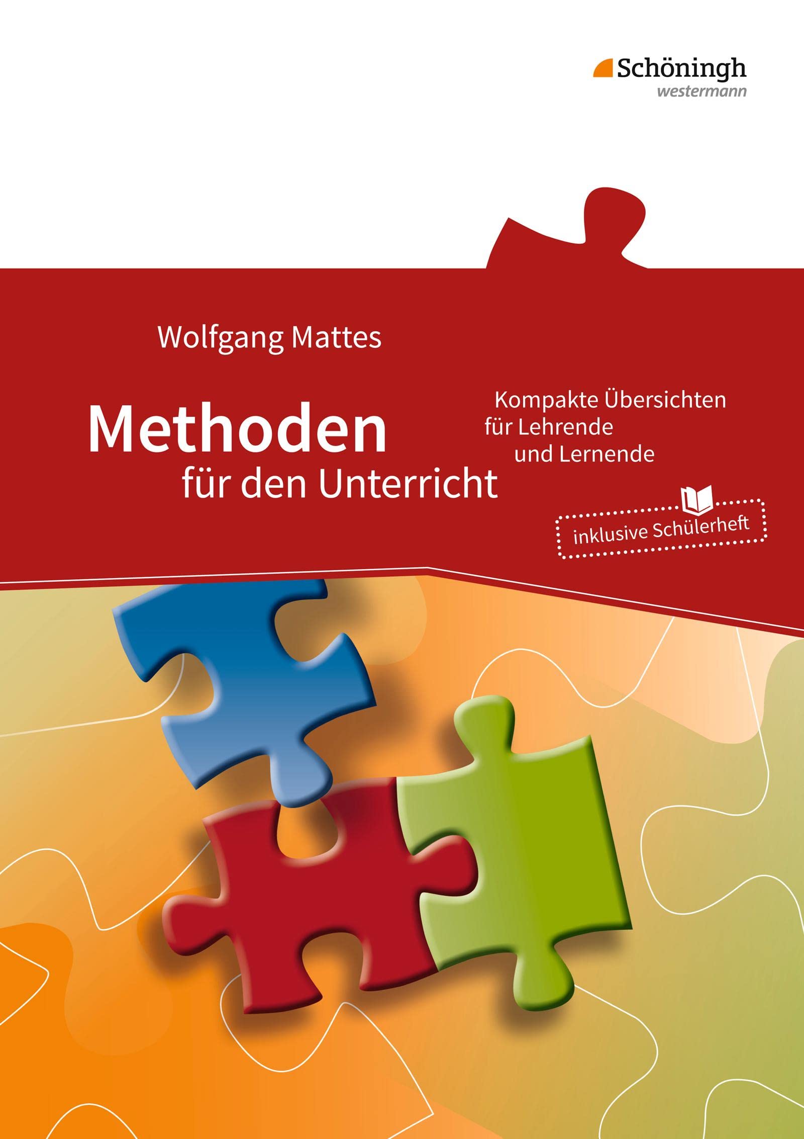 Methoden für den Unterricht Learning & Reference