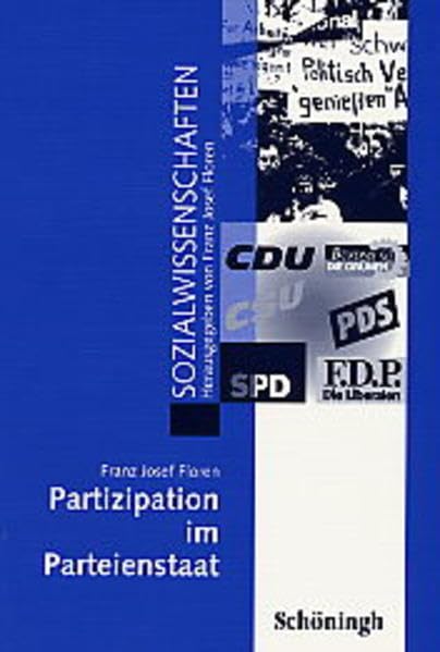 Sozialwissenschaften in der Sekundarstufe II / Partizipation im Parteienstaat Study Guides