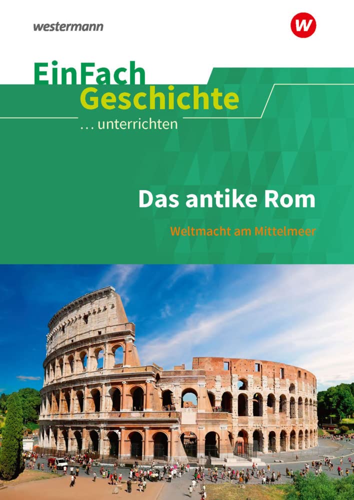 Product Image: Das antike Rom. EinFach Geschichte ...unterrichten