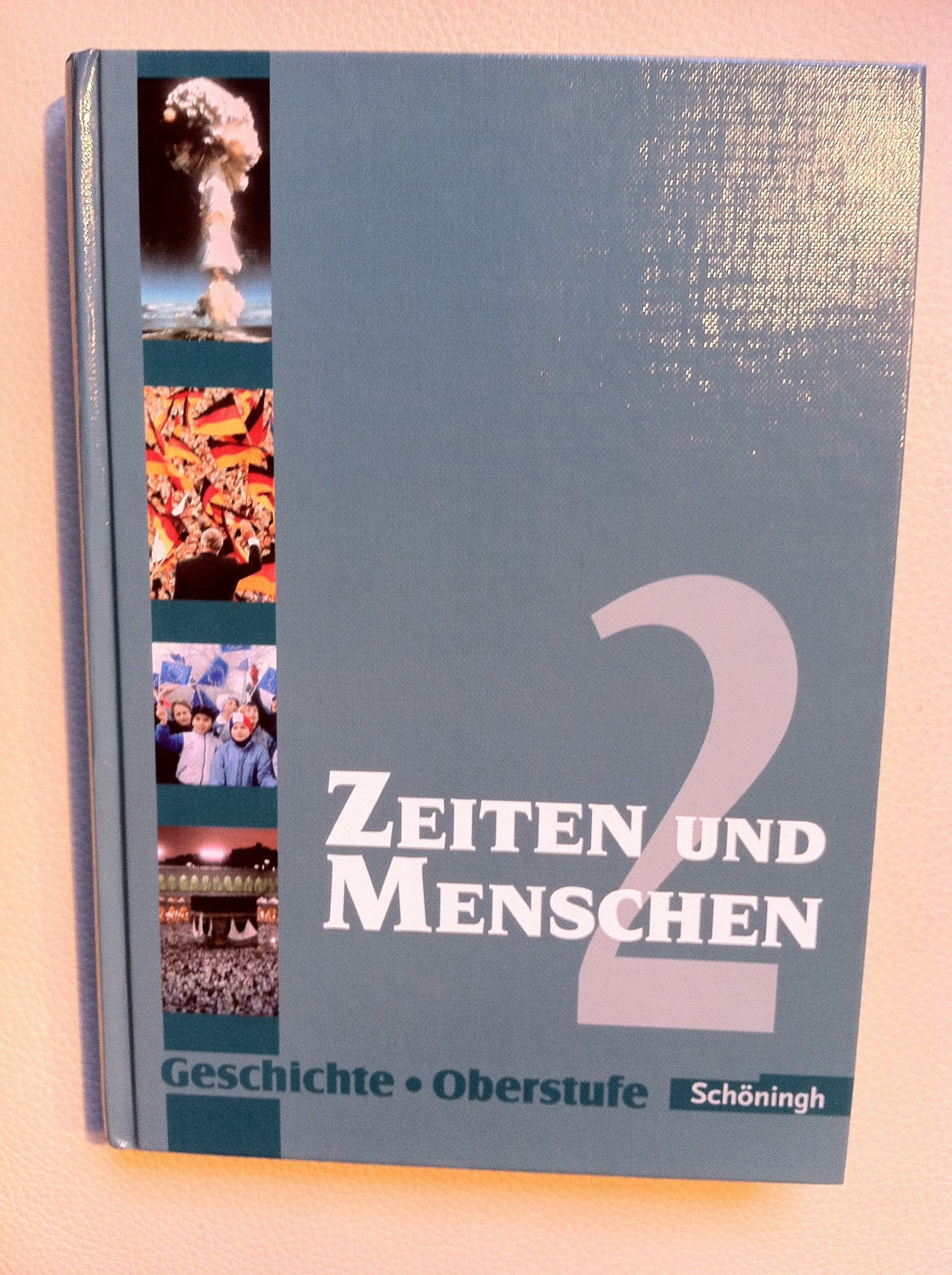 Zeiten und Menschen 2. Gymnasiale Oberstufe Study Guides