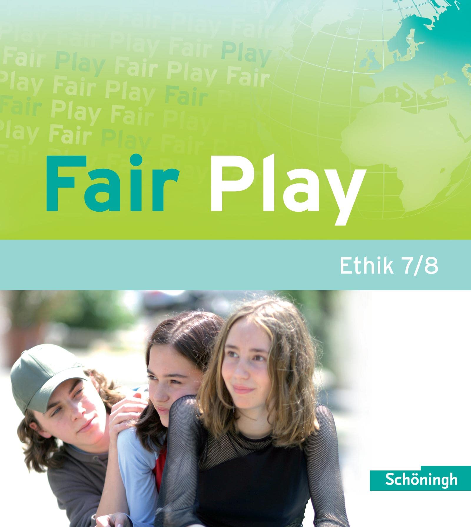 Product Image: Fair Play 7/8. Schulbuch