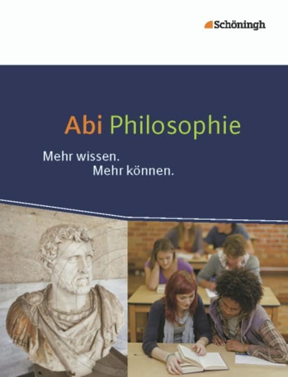 Abi Philosophie Philosophy Books