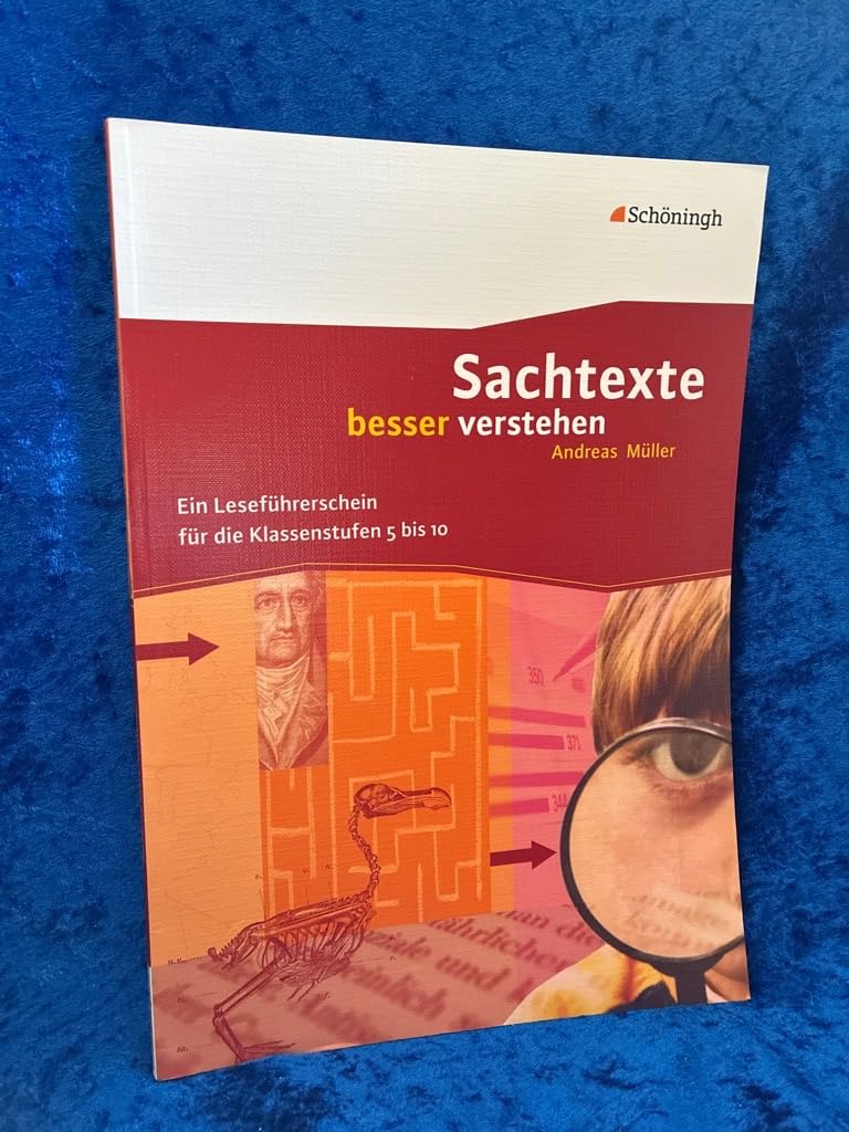 Product Image: Sachtexte besser verstehen