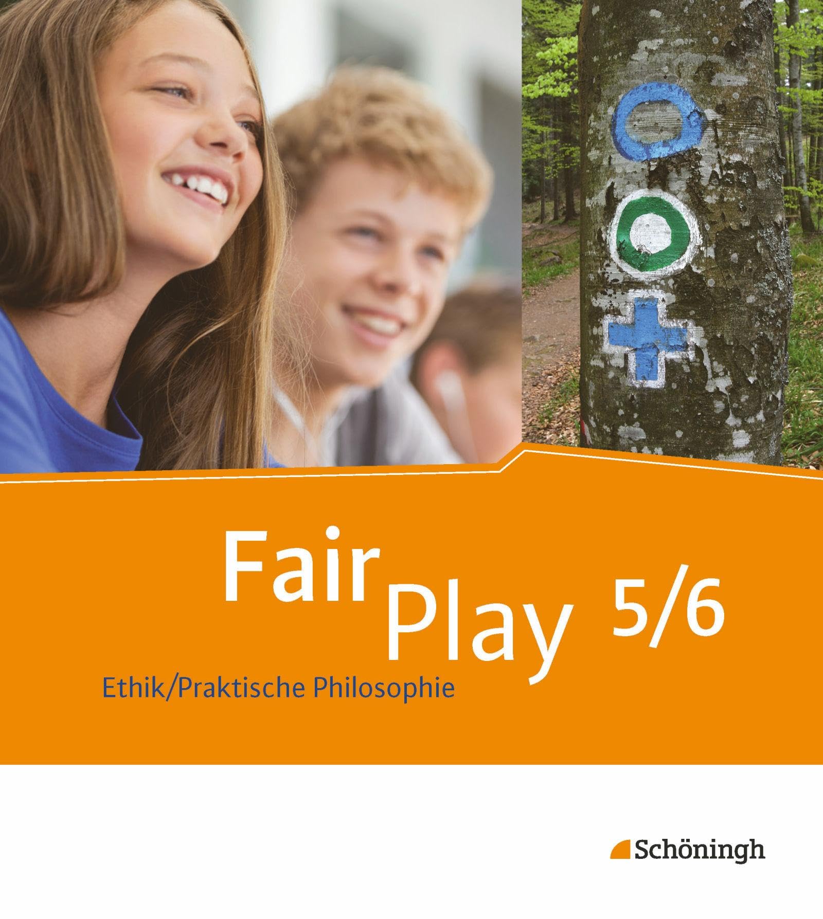 Product Image: Fair Play 5 /6. Schulbuch