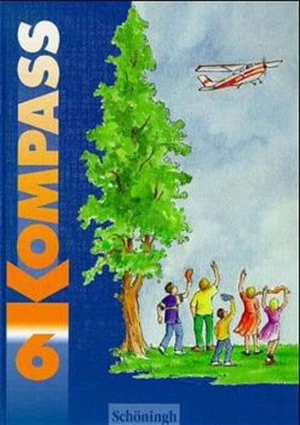 Kompass. Lese- und literarische Arbeitsbücher für die Realschule / Lesebuch 6 Study Guides