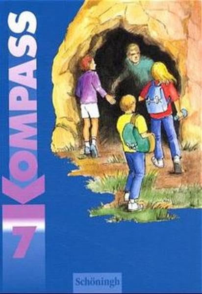 Kompass. Lese- und literarische Arbeitsbücher für die Realschule: Lesebuch 7 Study Guides