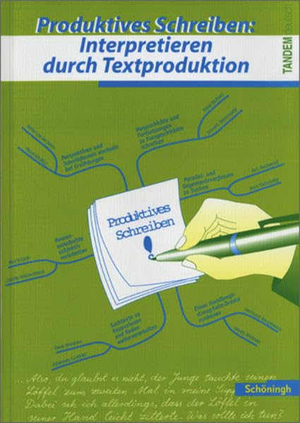 Tandem. Produktives Schreiben Study Guides