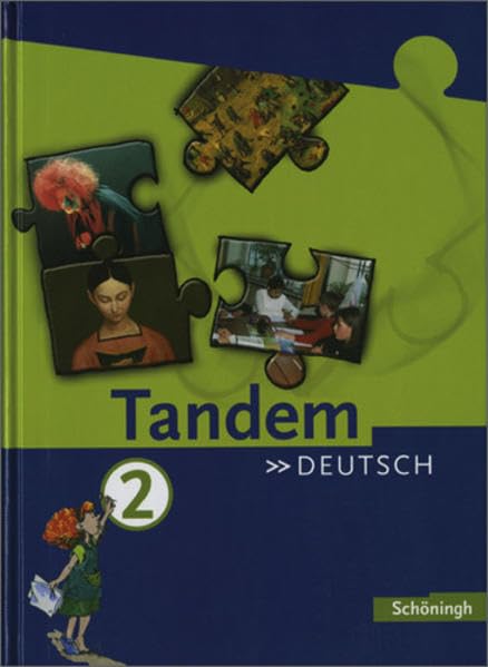 Tandem. Das integrierte Deutschwerk für die Jahrgangsstufen 5-10 - Ausgabe ab 2004: Tandem - Das integrierte Deutschwerk für Realschulen: Schülerband 2 (6. Schuljahr) Study Guides