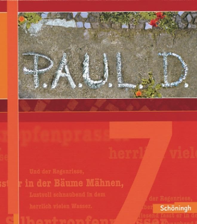 P.A.U.L. (Paul) 7. Schülerbuch Study Guides