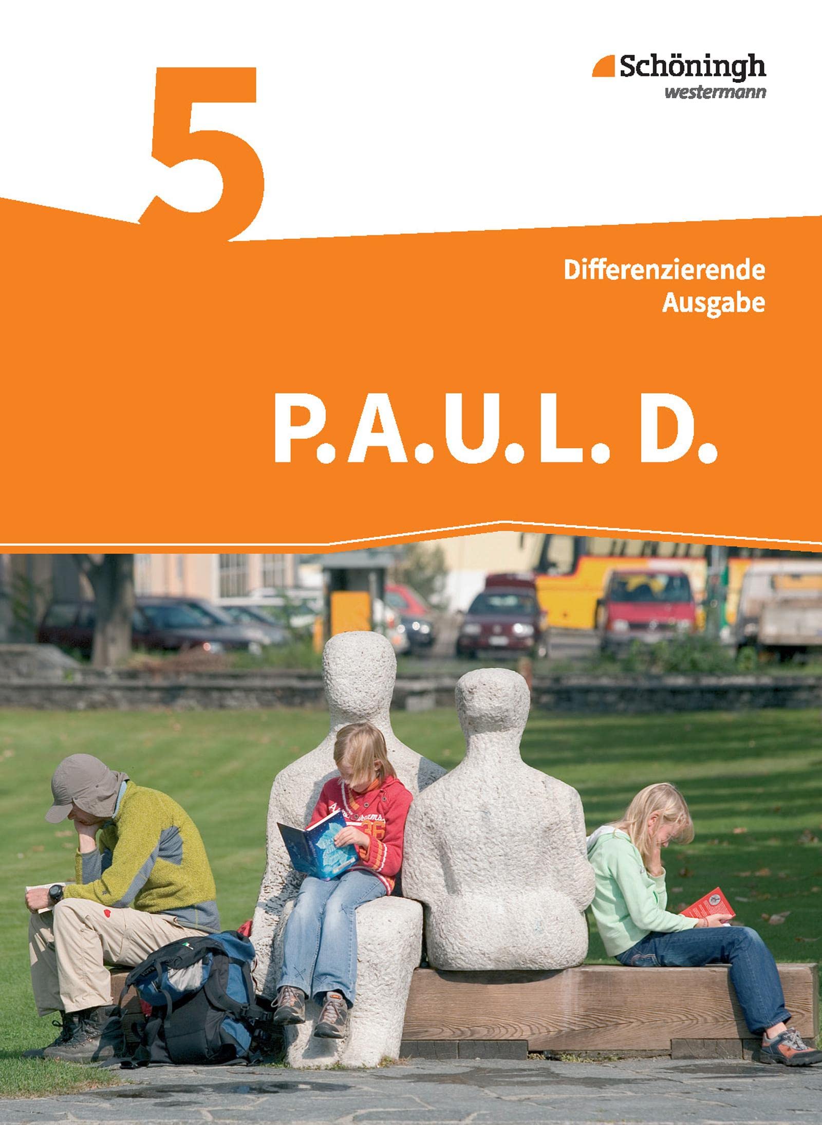 Product Image: P.A.U.L. D. (Paul) 5. Schülerbuch. Realschule