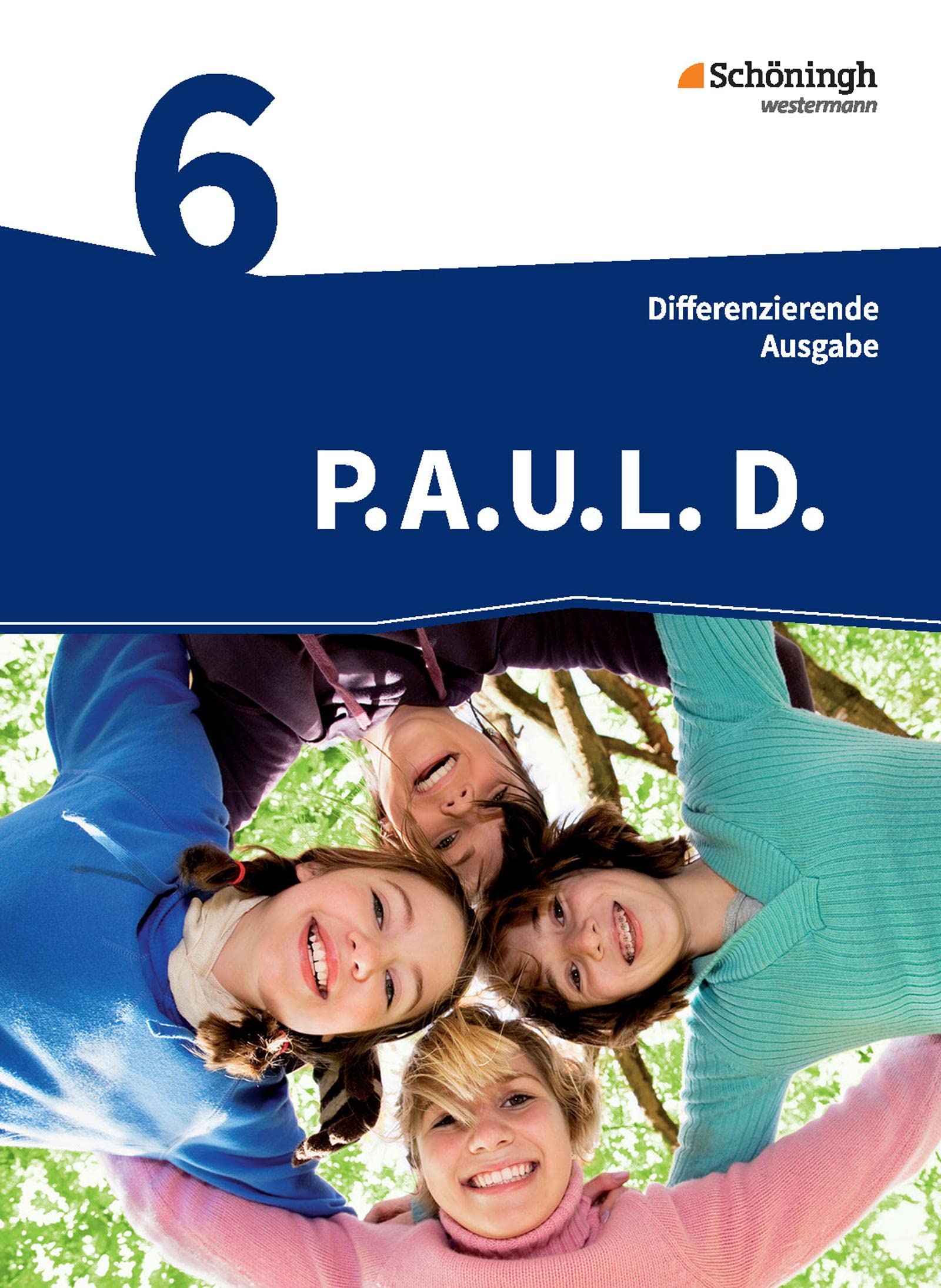 P.A.U.L. D. (Paul) 6. Schülerbuch. Realschule Study Guides