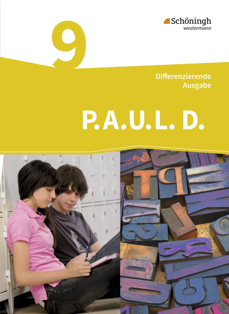 P.A.U.L. D. (Paul) 9. Schülerbuch. Differenzierende Ausgabe Study Guides