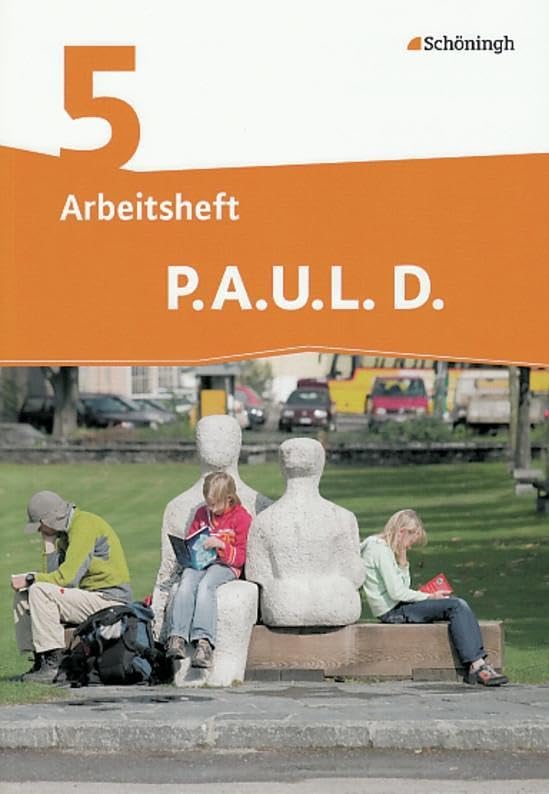 P.A.U.L. D. (Paul) 5. Arbeitsheft. Realschule Study Guides Books