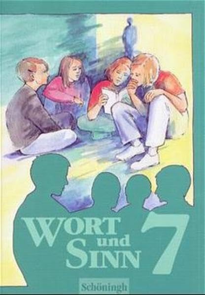 Wort und Sinn. Lese- und Arbeitsbücher für die Sekundarstufe I des Gymnasiums: Lesebuch 7 Study Guides