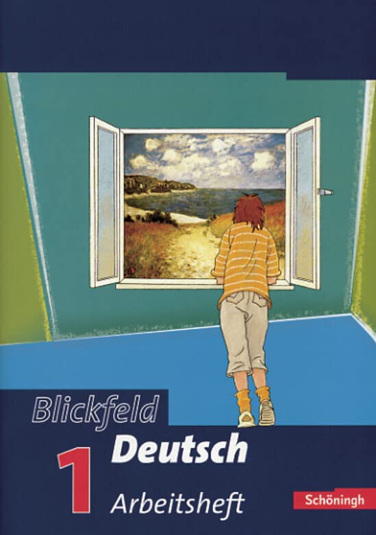 Blickfeld Deutsch. Arbeitsbuch für das Gymnasium (Klassen 5-10): Blickfeld Deutsch - Arbeitsbücher für das Gymnasium: Arbeitsheft 1 (Klasse 5) Study Guides