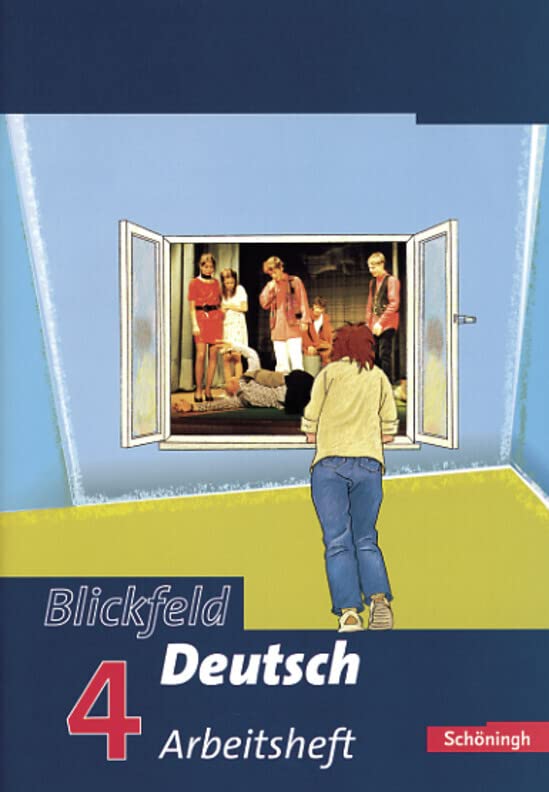 Blickfeld Deutsch 4 Arbeitsheft. Gymnasium Study Guides