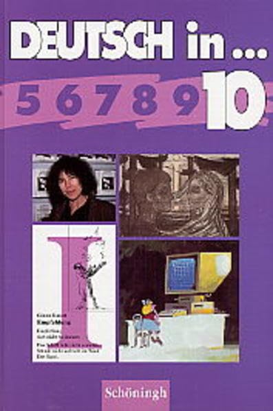 Deutsch in 10. RSR Study Guides Books