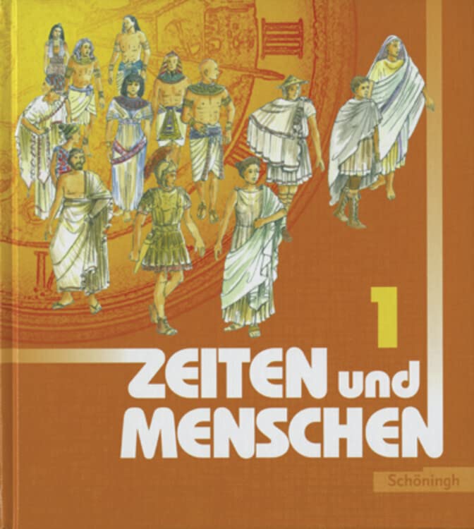 Product Image: Zeiten und Menschen 1. Stammausgabe