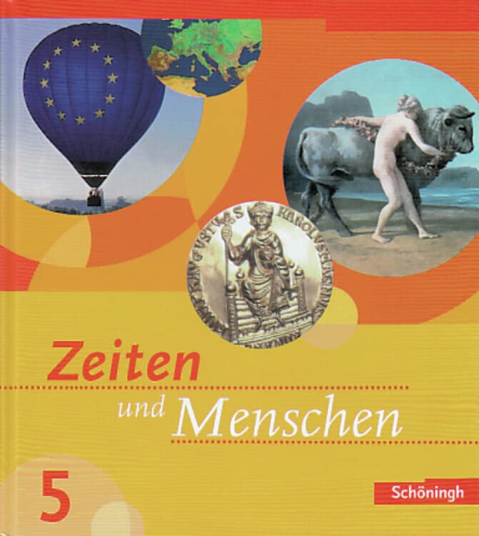 Zeiten und Menschen - Geschichtswerk für das Gymnasium - Ausgabe Baden-Württemberg General education