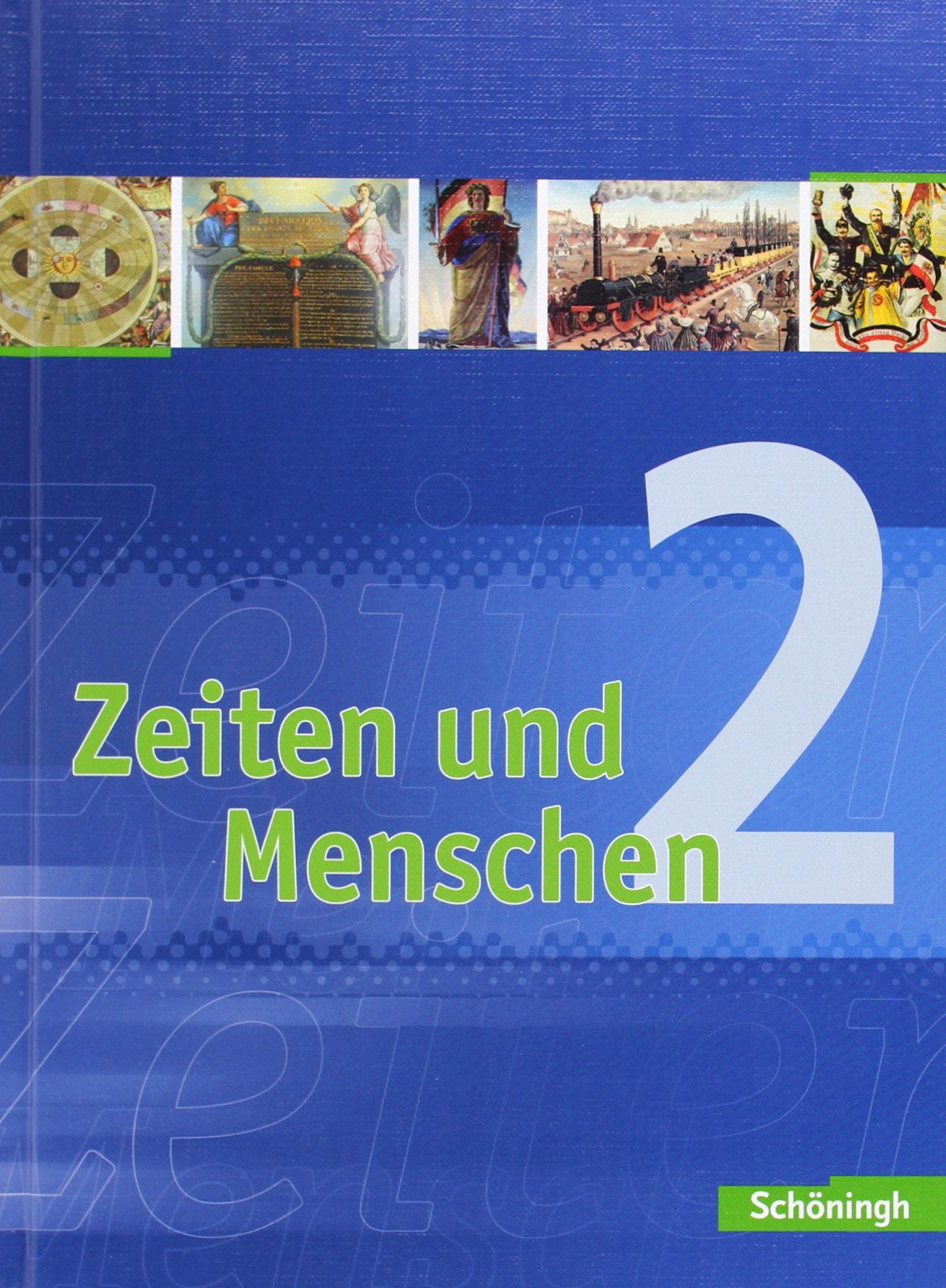 Zeiten und Menschen - Geschichtswerk für das Gymnasium (G8) in Nordrhein-Westfalen. Bisherige Ausgabe General education