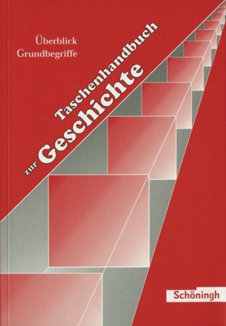Taschenhandbuch zur Geschichte Study Guides