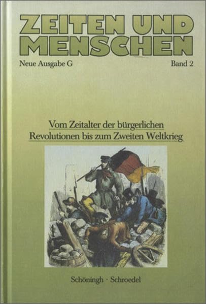 Zeiten und Menschen (Ausgabe G). Baden-Württemberg. Lern- und Arbeitsbuch... / Zeiten und Menschen Ausgabe G: Band 2 (Grundkurse 12.1 und 12.2): ... Arbeitsbuch für die Oberstufe der Gymnasien) Study Guides