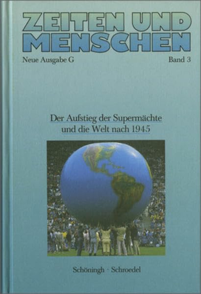 Zeiten und Menschen (Ausgabe G). Baden-Württemberg. Lern- und Arbeitsbuch... / Zeiten und Menschen Ausgabe G: Band 3 (Grundkurse 13.1 und 13.2): ... Arbeitsbuch für die Oberstufe der Gymnasien) Study Guides
