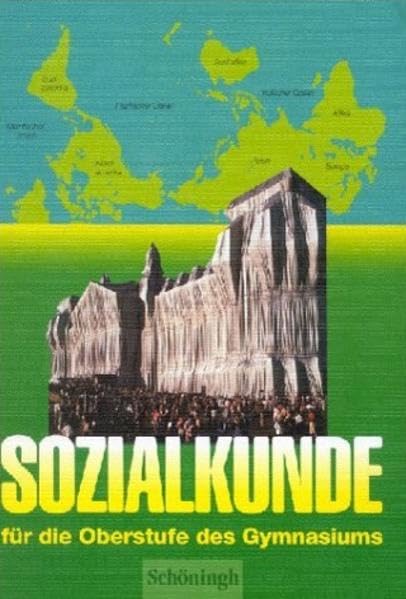 Sozialkunde: Unterrichtswerk für die Oberstufe des Gymnasiums Study Guides