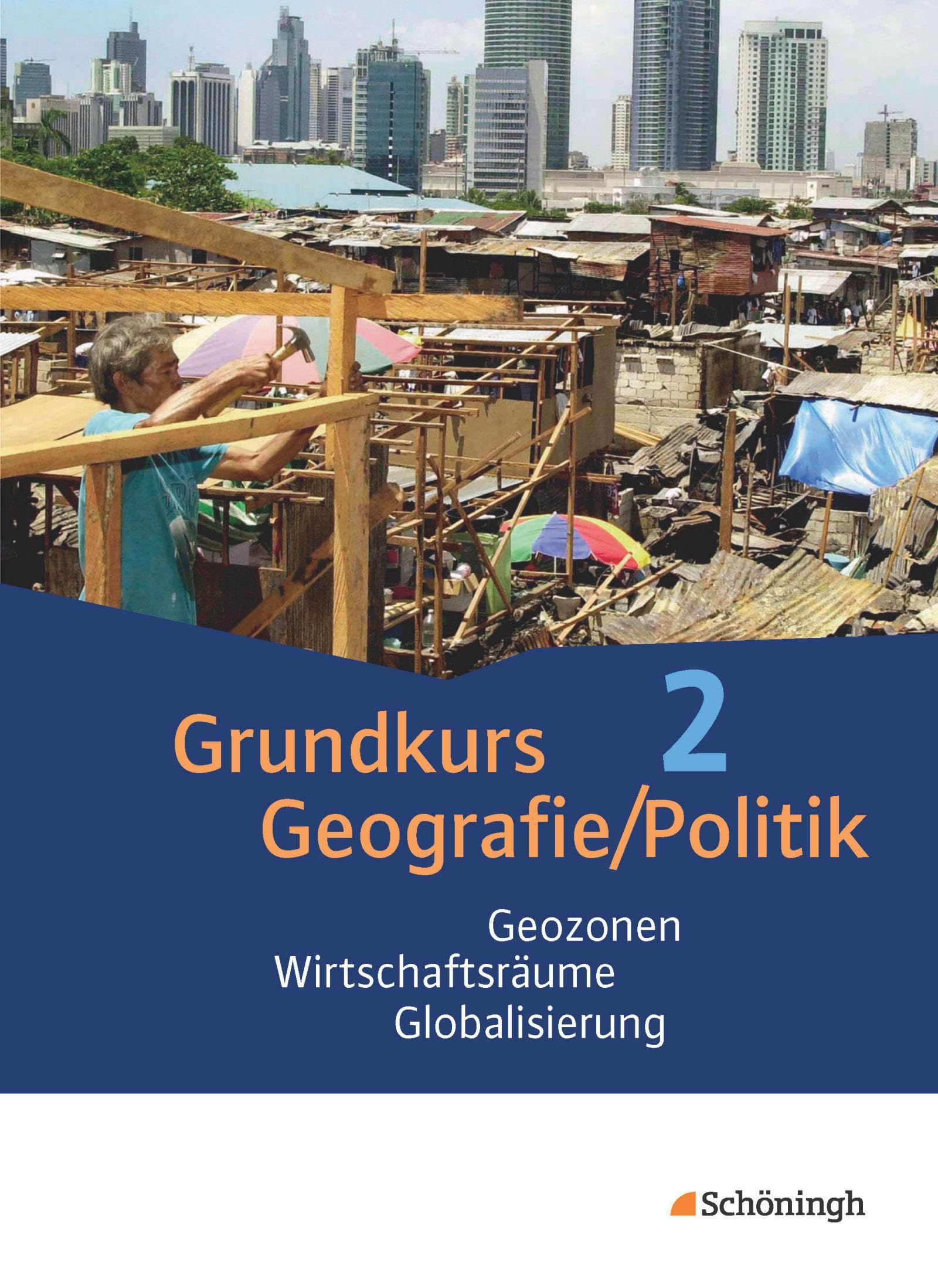 Grundkurs Politik/Geografie 2. Arbeitsbücher für die gymnasiale Oberstufe in Rheinland-Pfalz Study Guides