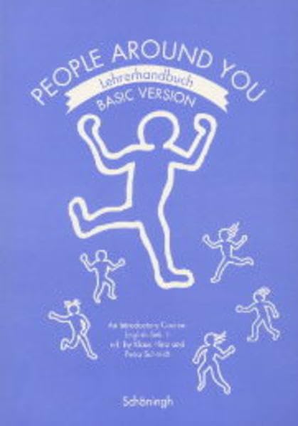 People Around You. An Introductory Course: Sekundarstufe II: Lehrerbuch Education & Training
