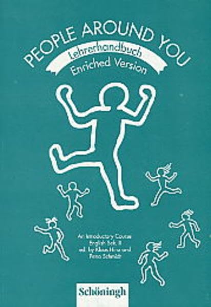 People Around You. An Introductory Course: Sekundarstufe II / Enriched Version.Schülerbuch: Lehrerbuch Study Guides