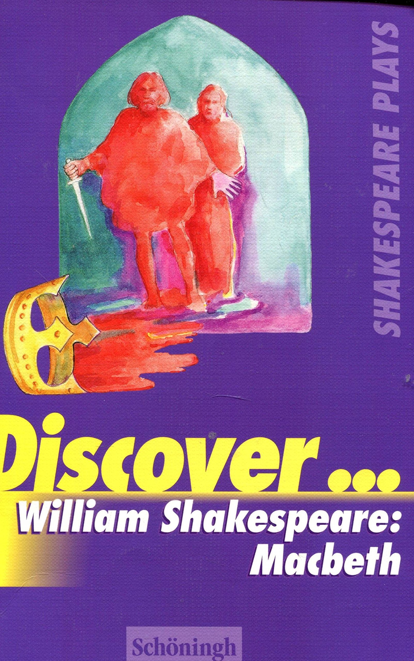 Discover... Macbeth. Student's Book Study Guides
