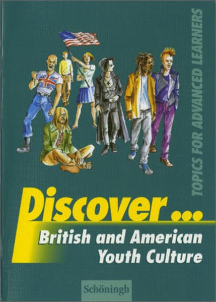 Discover: British and American Youth Culture Foreign Languages ​​& Dictionaries