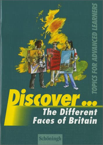 Discover . . . : The Different Faces of Britain Foreign Languages ​​& Dictionaries
