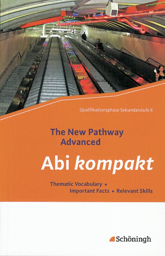 Product Image: The New Pathway Advanced. Abi kompakt