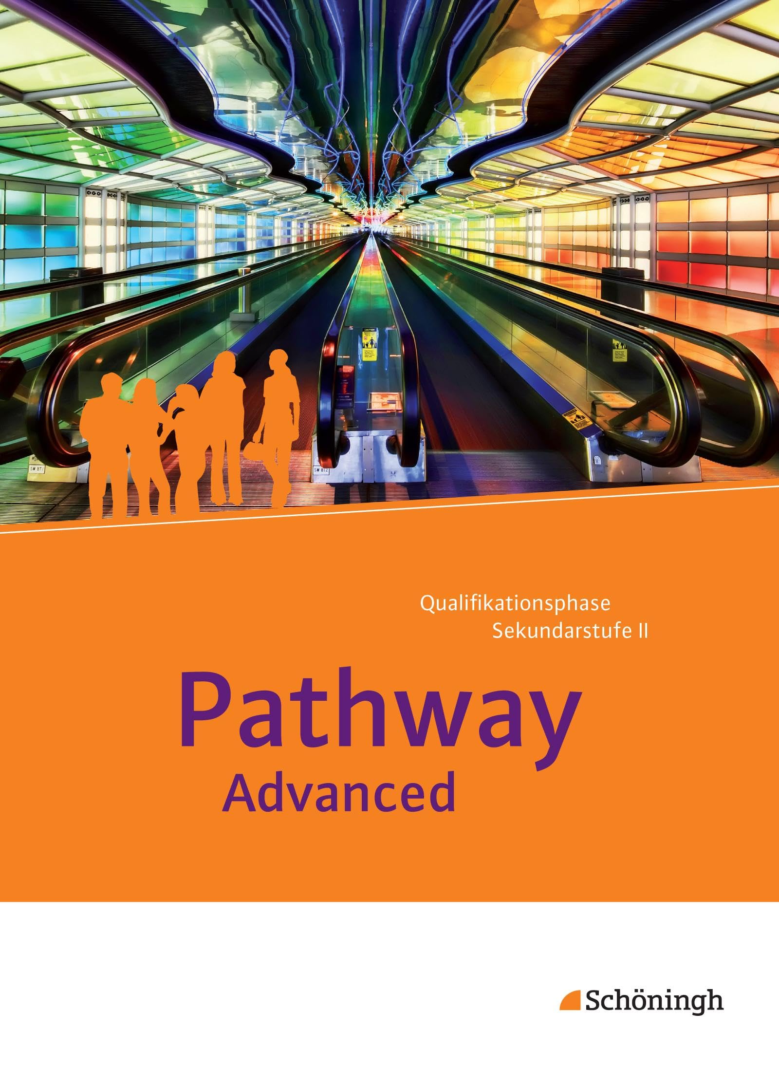 Product Image: Pathway Advanced. Schulbuch: mit Filmanalyse-Software auf CD-ROM