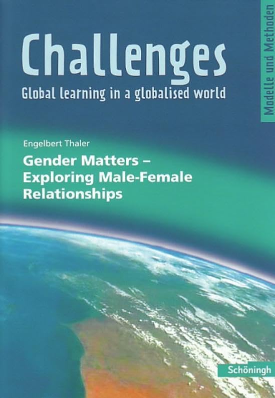 Product Image: Challenges. Gender Matters - Exploring Male-Female Relationships