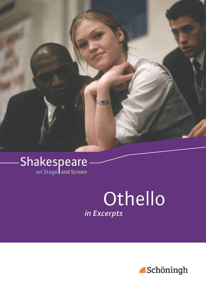 Product Image: Shakespeare on Stage and Screen