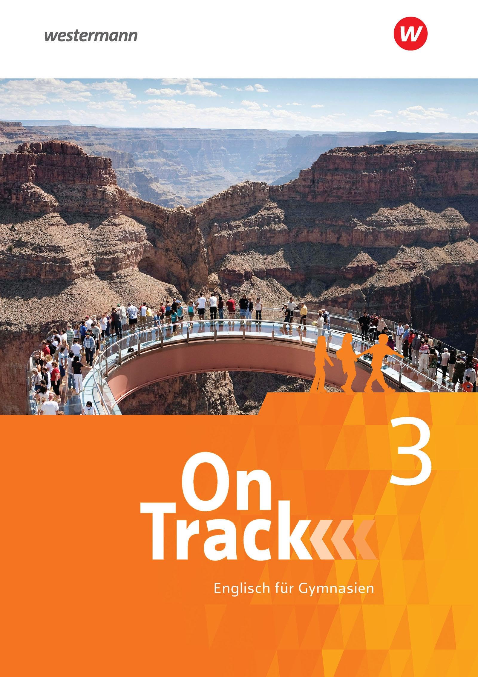 On Track 3. Schulbuch. Englisch für Gymnasien Foreign Languages ​​& Dictionaries
