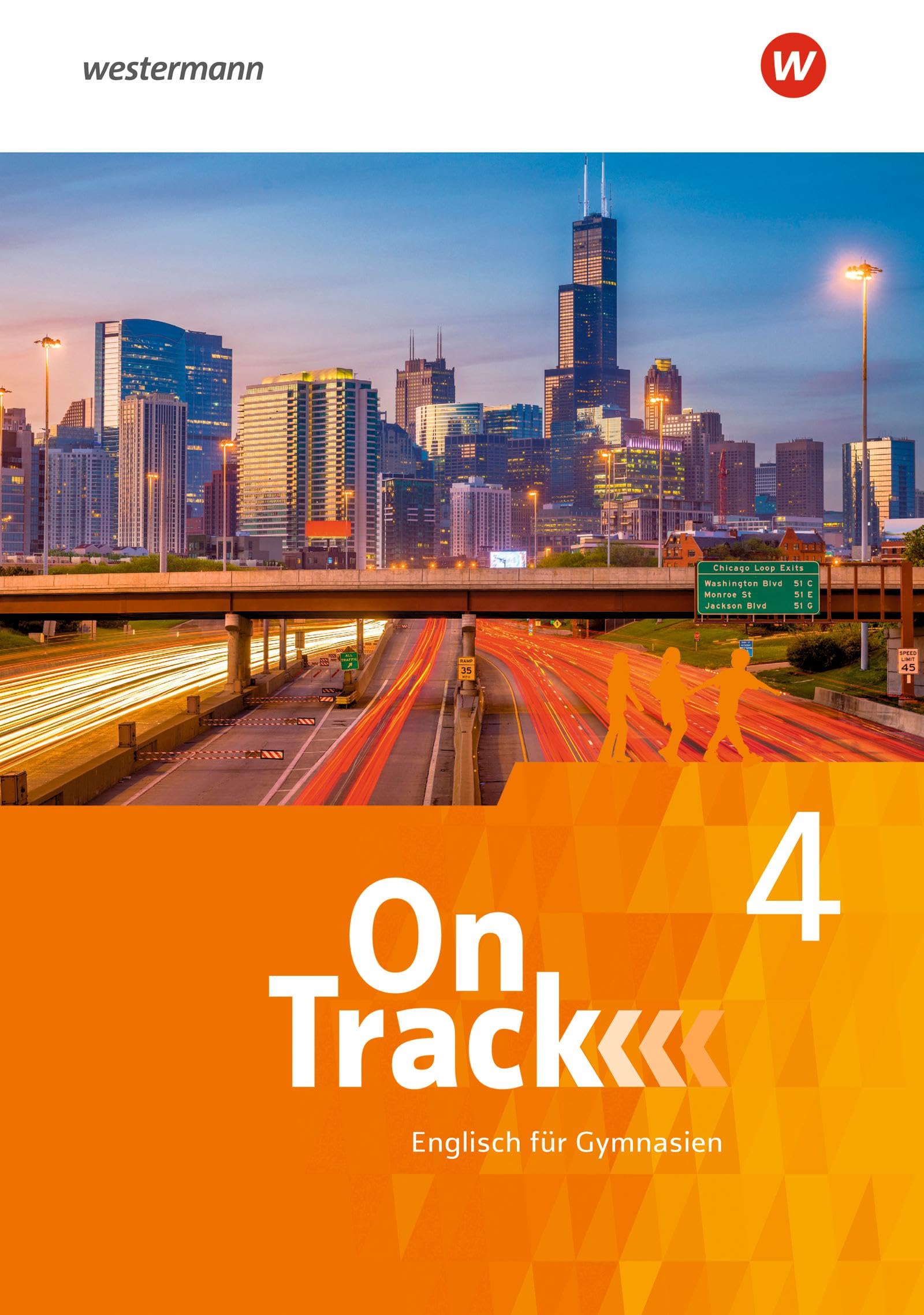 On Track - Englisch für Gymnasien. Schulbuch 4 Foreign Languages ​​& Dictionaries