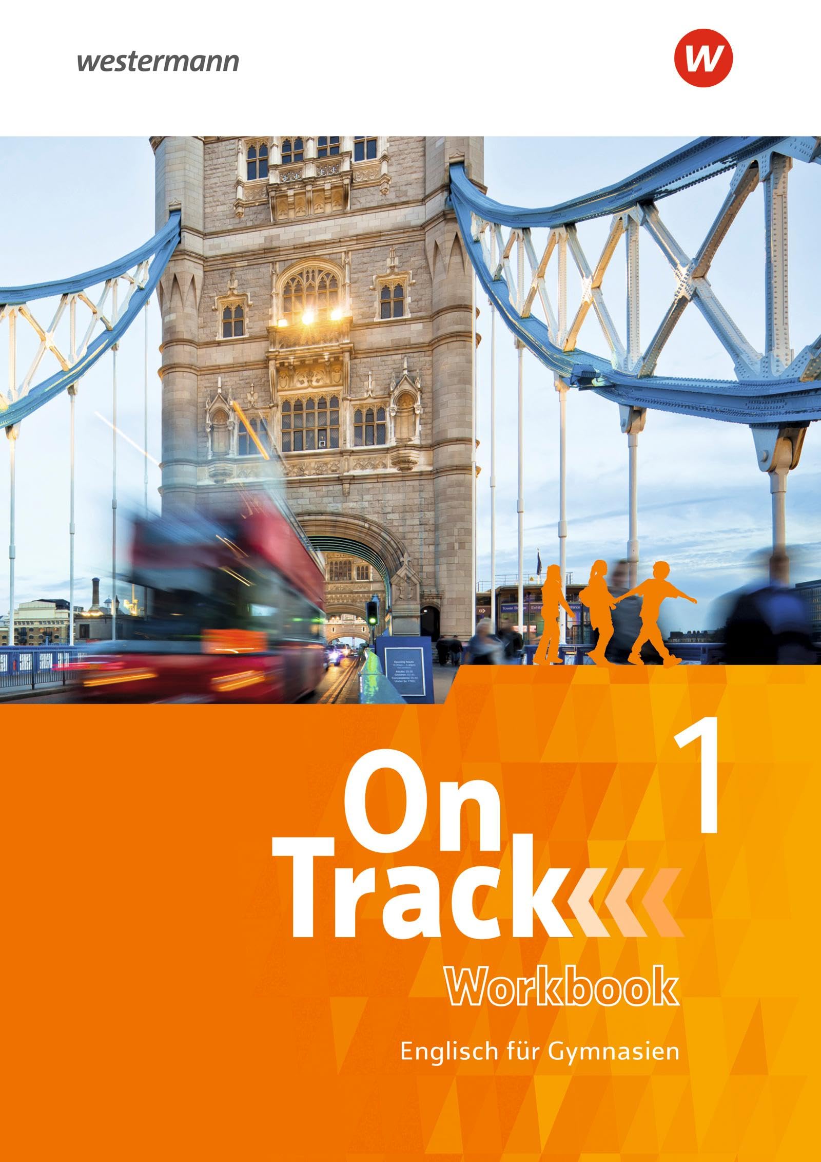 On Track 1. Workbook. Englisch für Gymnasien Foreign Languages ​​& Dictionaries