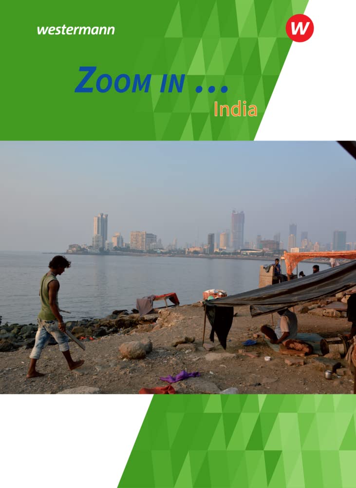 ZOOM IN ...: India Schülerband (ZOOM IN ...: Themenhefte Englisch für die gymnasiale Oberstufe) Foreign Languages ​​& Dictionaries