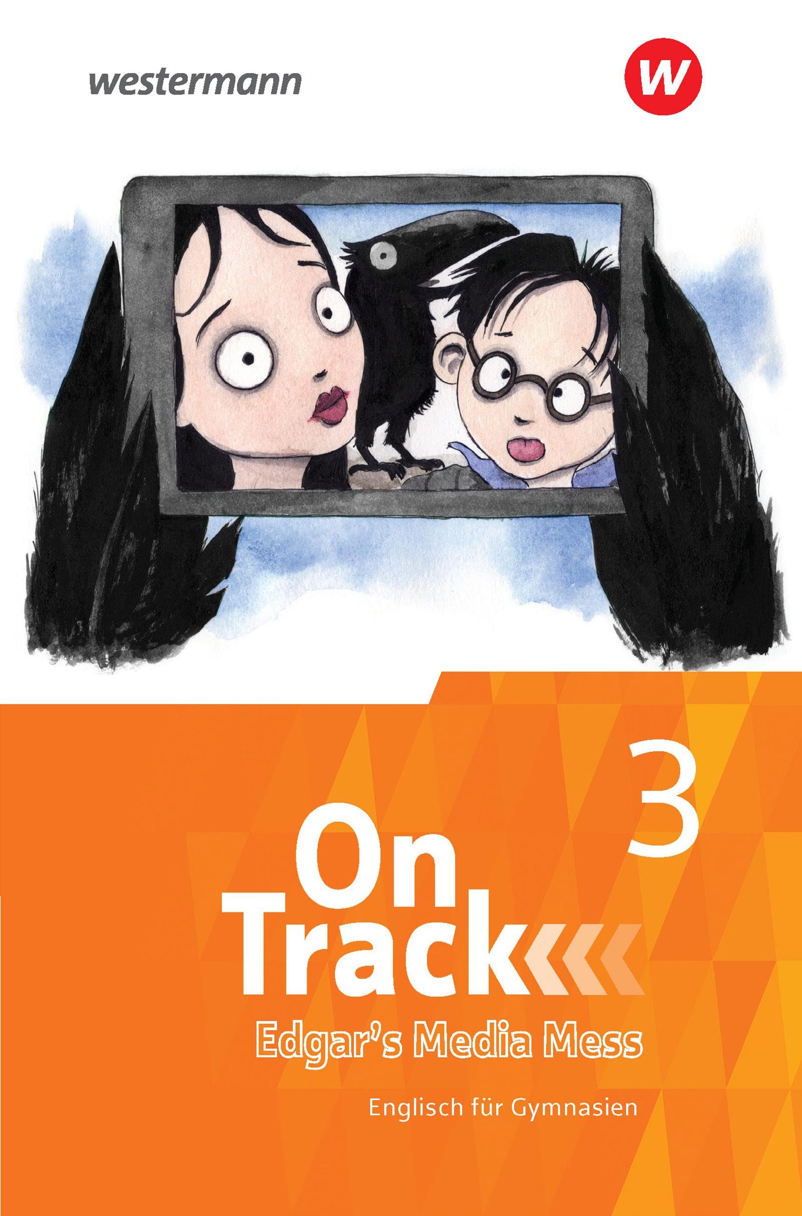On Track - Englisch für Gymnasien: Ferienlektüre 3: Mit Übungen Foreign Languages ​​& Dictionaries