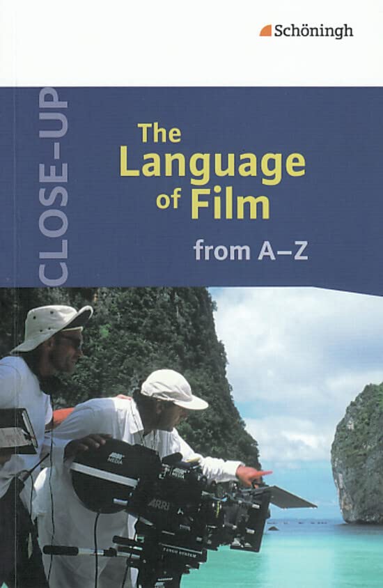 Close-Up: The Language of Film from A - Z Foreign Languages ​​& Dictionaries