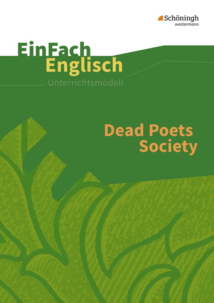 Dead Poets Society: Filmanalyse Education & Training