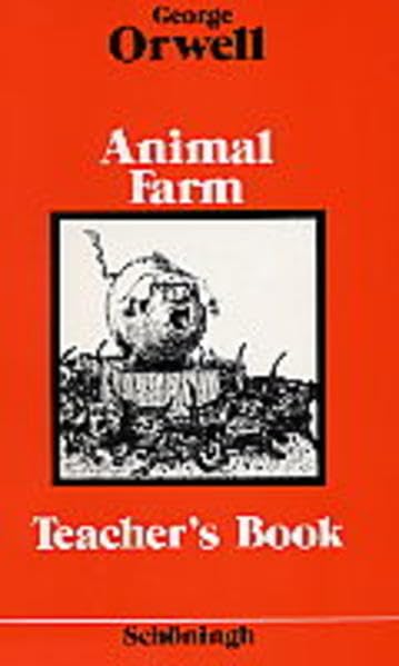 Animal Farm: A Fairy Story / Teacher's Book Books