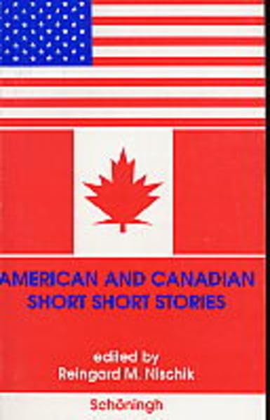 American and Canadian Short Short Stories. (Lernmaterialien): Für d. Sek.II Study Guides
