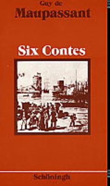 Six Contes Study Guides
